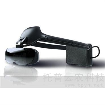 灵稷作物健康AR分析系统